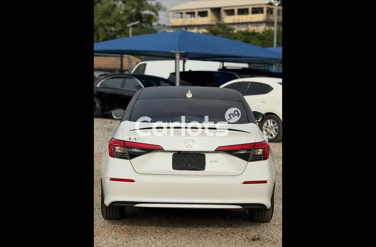HONDA CIVIC 2023 for sale in Abuja, FCT - photo 1 of 7