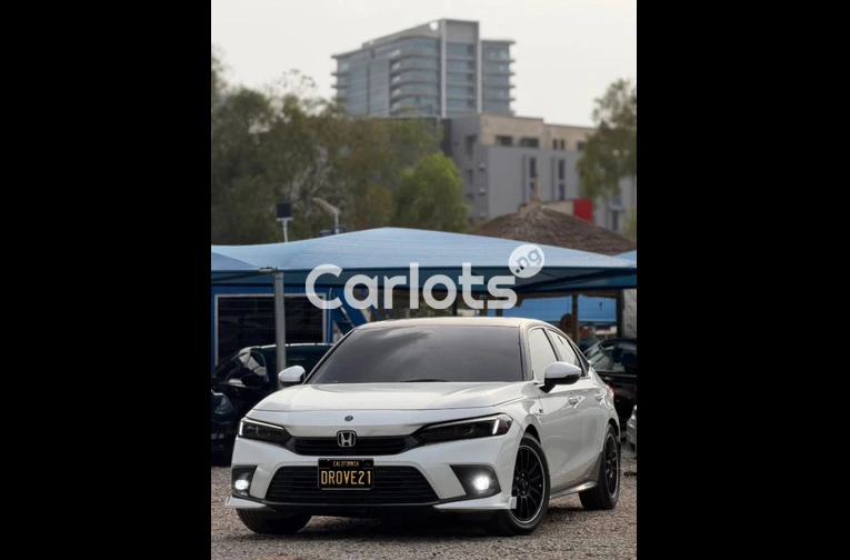 HONDA CIVIC 2023 for sale in Abuja, FCT - thumbnail 7