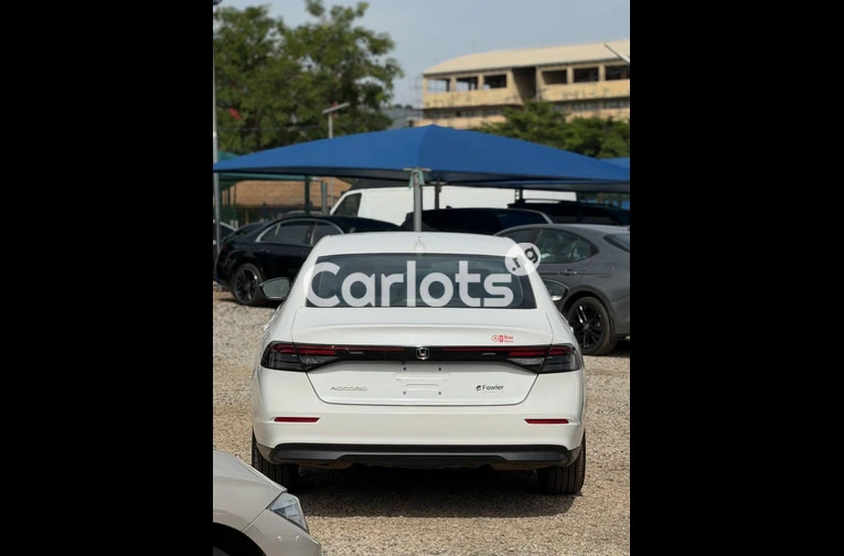 Brand New 2023 Honda Accord for sale in Abuja, FCT - photo 1 of 7