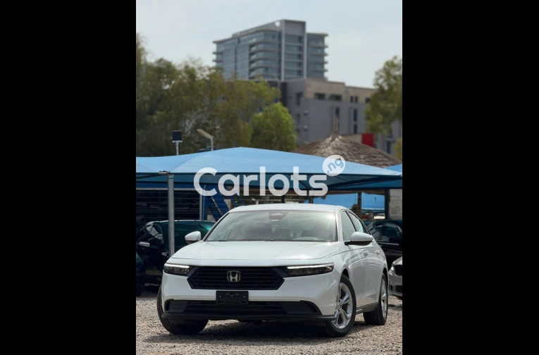Brand New 2023 Honda Accord for sale in Abuja, FCT - thumbnail 7