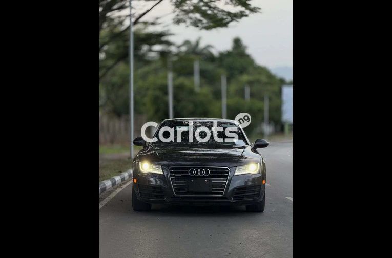 2012 AUDI A7 3.0T for sale in Asokoro, FCT - thumbnail 2