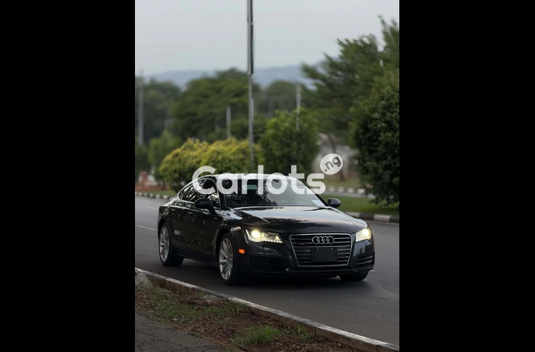 2012 AUDI A7 3.0T for sale in Asokoro, FCT - photo 3 of 7