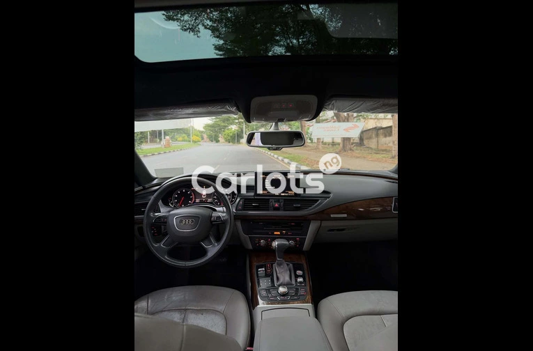 2012 AUDI A7 3.0T for sale in Asokoro, FCT - thumbnail 5