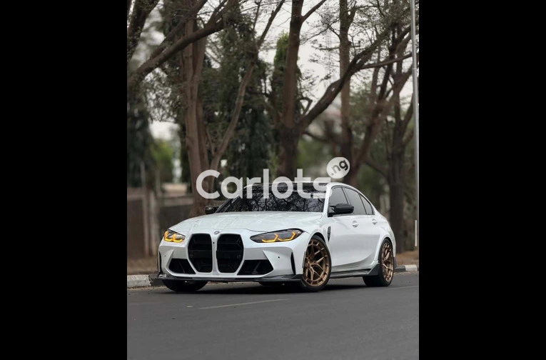 2023 BMW M3 - 1/7