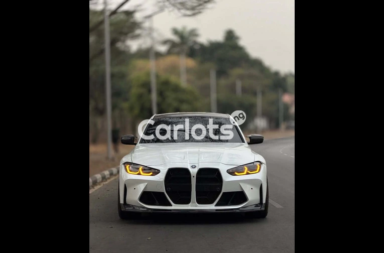 2023 BMW M3 - 2/7