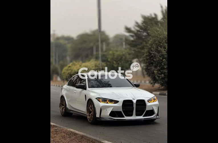 2023 BMW M3 - 3