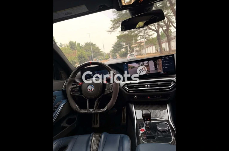 2023 BMW M3 - 4