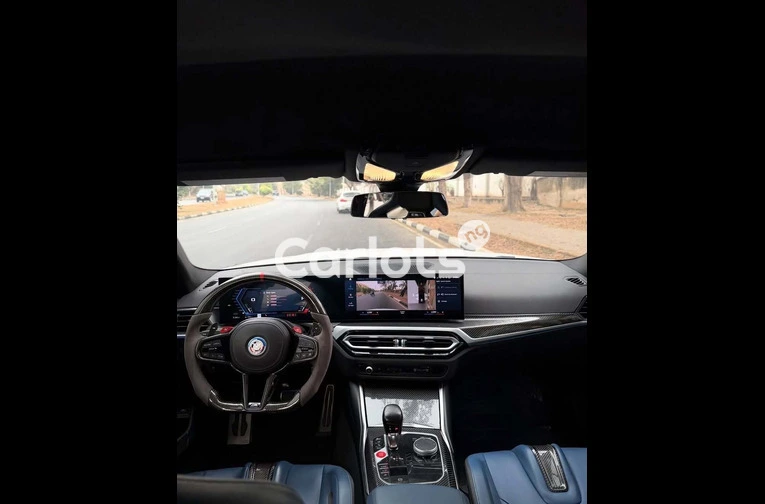 2023 BMW M3 - 5