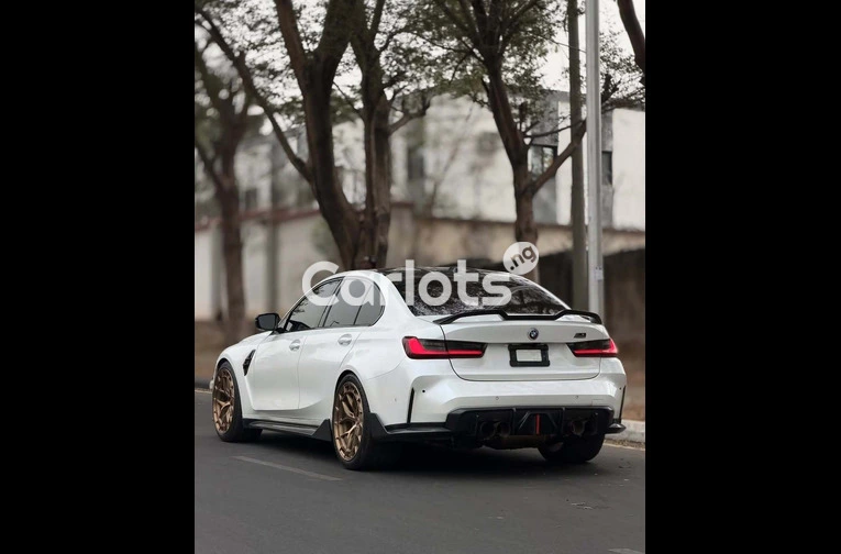 2023 BMW M3 - 7/7