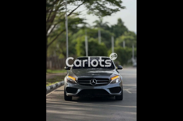 2017 MERCEDES-BENZ C43 AMG - 2/7