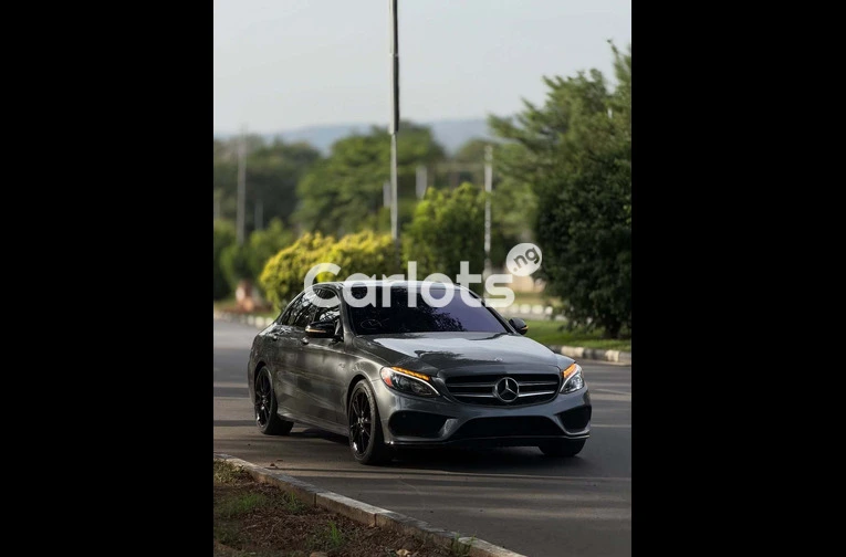 Foreign Used 2017 MERCEDES-BENZ C43 AMG for sale in Asokoro, FCT - photo 3 of 7