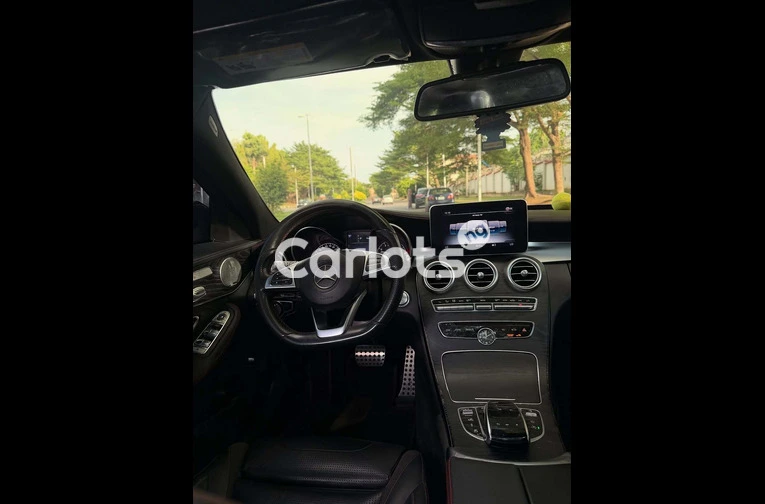 Foreign Used 2017 MERCEDES-BENZ C43 AMG for sale in Asokoro, FCT - photo 4 of 7