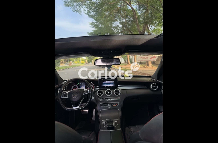 Foreign Used 2017 MERCEDES-BENZ C43 AMG for sale in Asokoro, FCT - photo 5 of 7