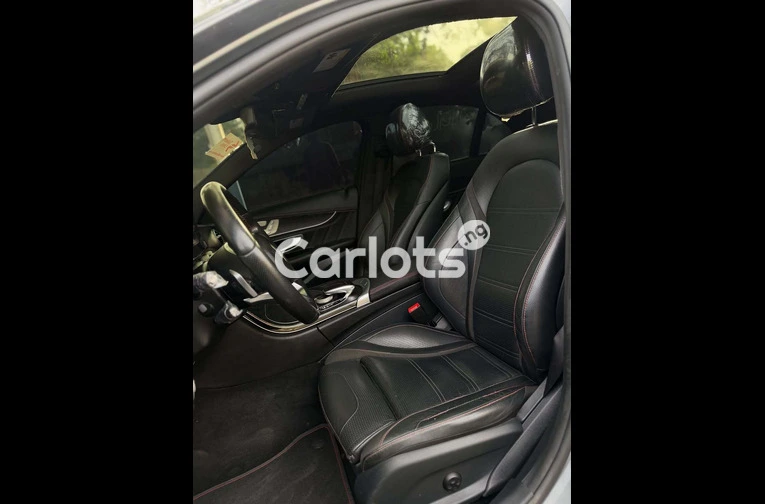 Foreign Used 2017 MERCEDES-BENZ C43 AMG for sale in Asokoro, FCT - thumbnail 6