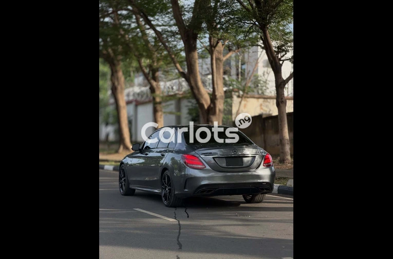 Foreign Used 2017 MERCEDES-BENZ C43 AMG for sale in Asokoro, FCT - photo 7 of 7