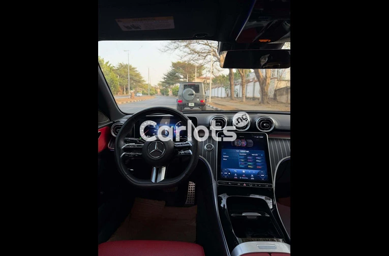 2023 MERCEDES-BENZ C300 for sale in Asokoro, FCT - thumbnail 4