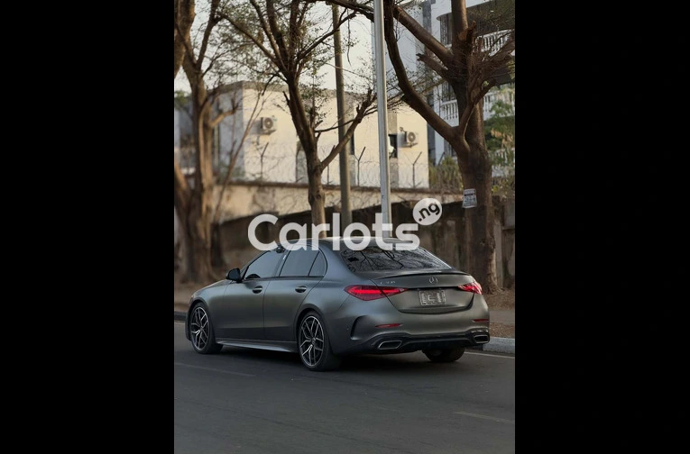2023 MERCEDES-BENZ C300 for sale in Asokoro, FCT - thumbnail 7