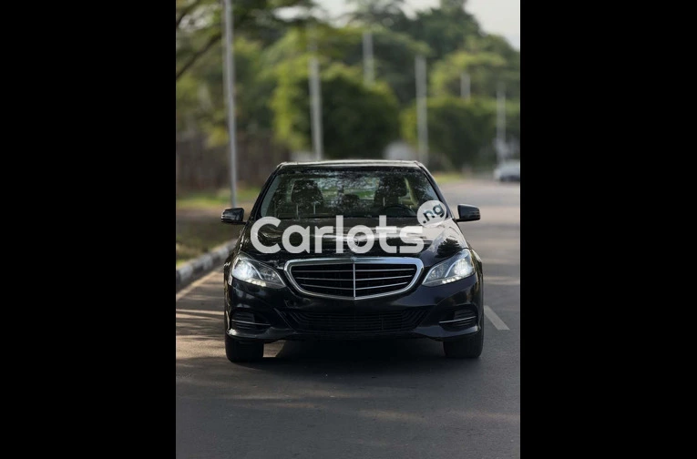 2013 MERCEDES-BENZ E350 for sale in Asokoro, FCT - photo 2 of 7