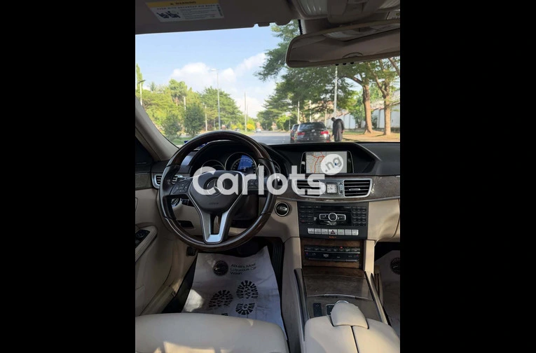 2013 MERCEDES-BENZ E350 - 4/7