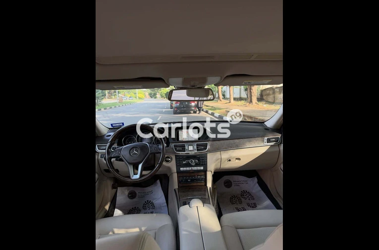 2013 MERCEDES-BENZ E350 - 5/7