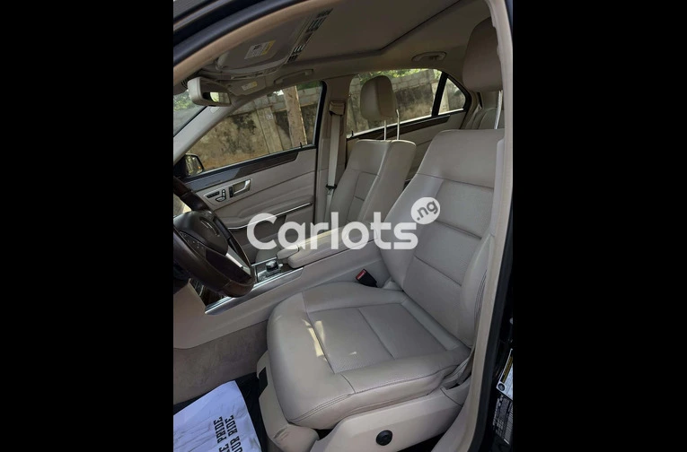 2013 MERCEDES-BENZ E350 for sale in Asokoro, FCT - photo 6 of 7