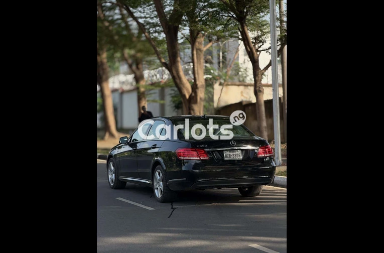 2013 MERCEDES-BENZ E350 for sale in Asokoro, FCT - photo 7 of 7