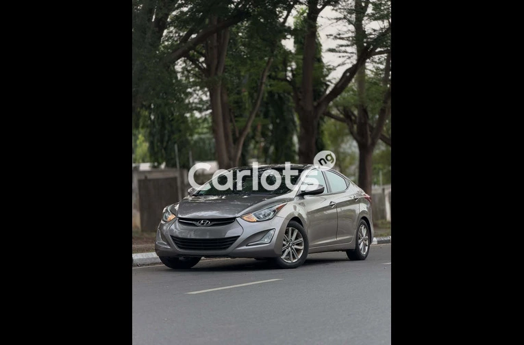 2014 HYUNDAI ELANTRA - 1/7