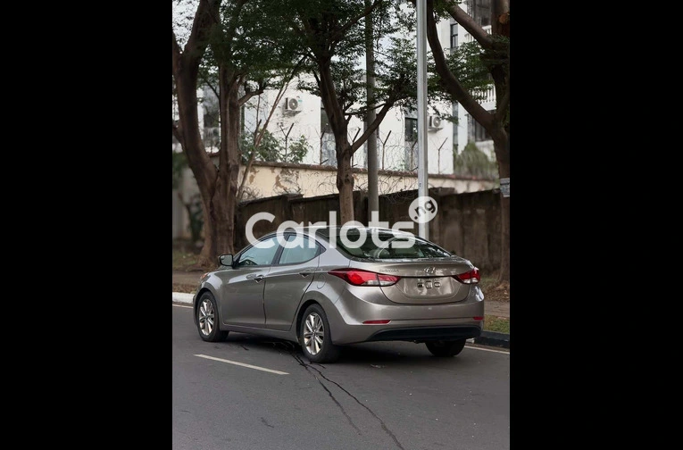 Foreign Used 2014 HYUNDAI ELANTRA for sale in Asokoro, FCT - photo 7 of 7