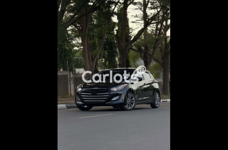 2016 HYUNDAI ELANTRA GT