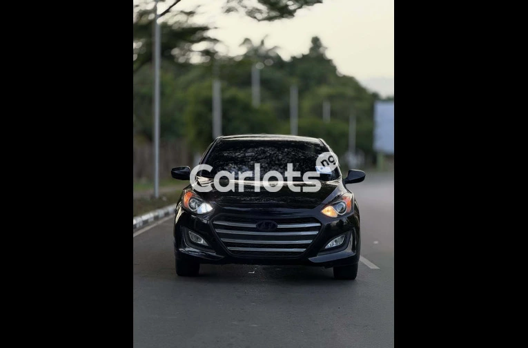 2016 HYUNDAI ELANTRA GT - 2/7