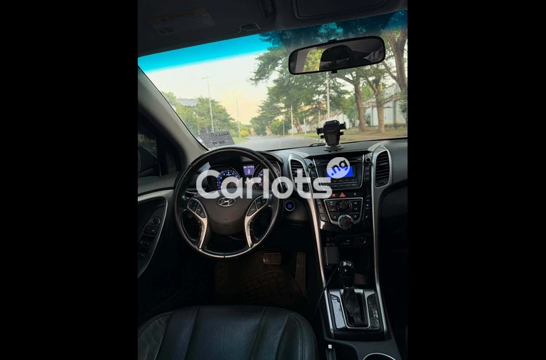 Foreign Used 2016 HYUNDAI ELANTRA GT for sale in Asokoro, Abuja - photo 4 of 7