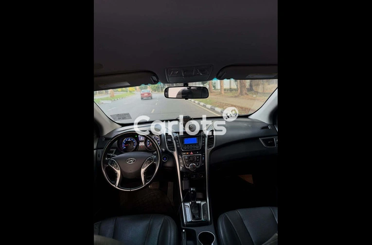 2016 HYUNDAI ELANTRA GT - 5/7