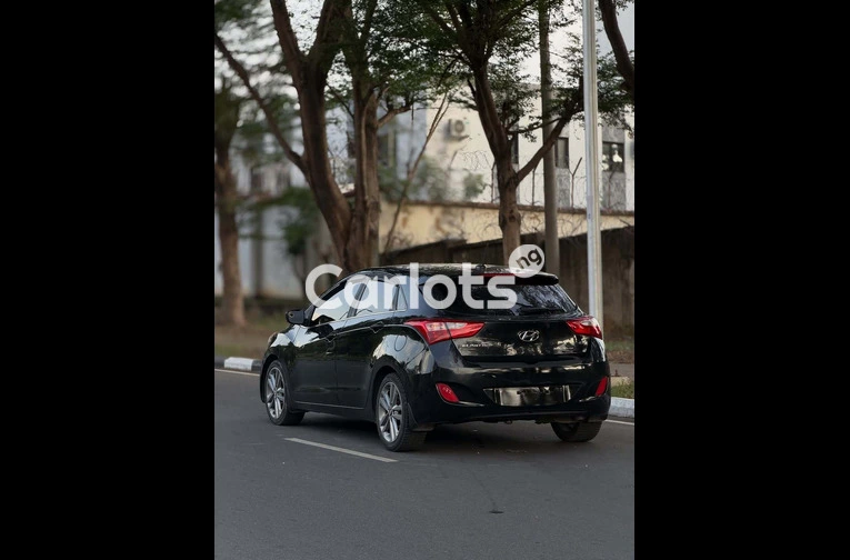 2016 HYUNDAI ELANTRA GT - 7/7