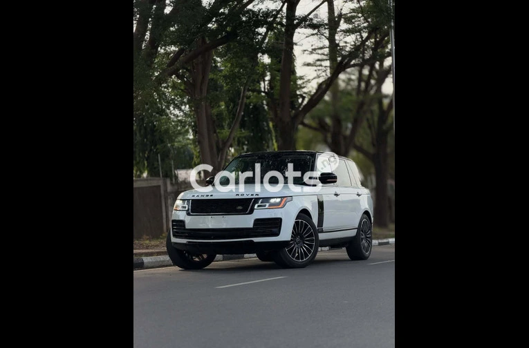 2014 RANGE ROVER AUTOBIOGRAPHY