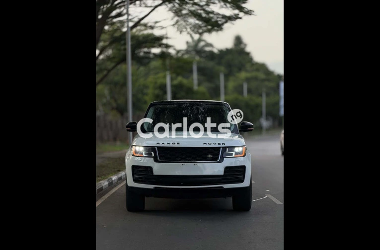 Foreign Used 2014 RANGE ROVER AUTOBIOGRAPHY for sale in Asokoro, FCT - thumbnail 2