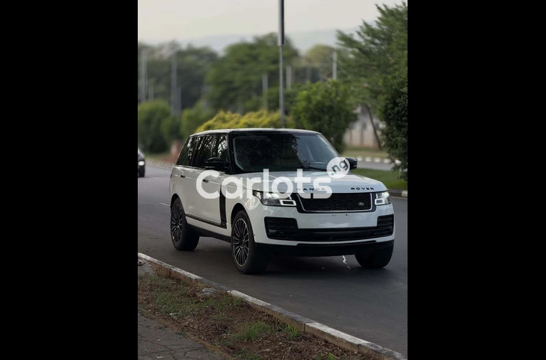 Foreign Used 2014 RANGE ROVER AUTOBIOGRAPHY for sale in Asokoro, FCT - thumbnail 3