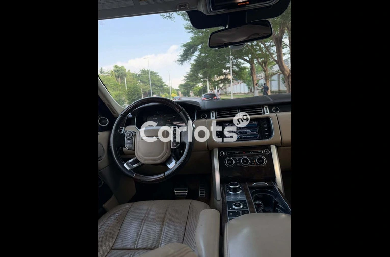 Foreign Used 2014 RANGE ROVER AUTOBIOGRAPHY for sale in Asokoro, FCT - thumbnail 4