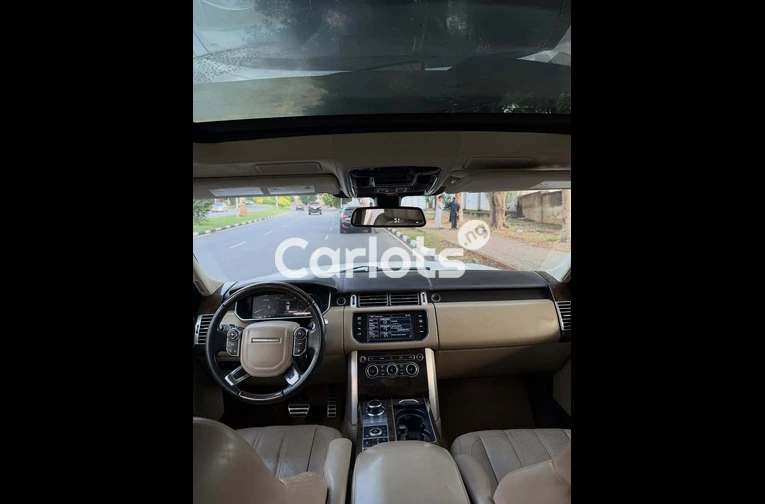 Foreign Used 2014 RANGE ROVER AUTOBIOGRAPHY for sale in Asokoro, FCT - thumbnail 5