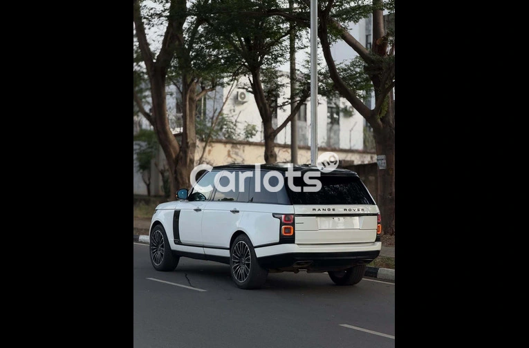 Foreign Used 2014 RANGE ROVER AUTOBIOGRAPHY for sale in Asokoro, FCT - photo 7 of 7