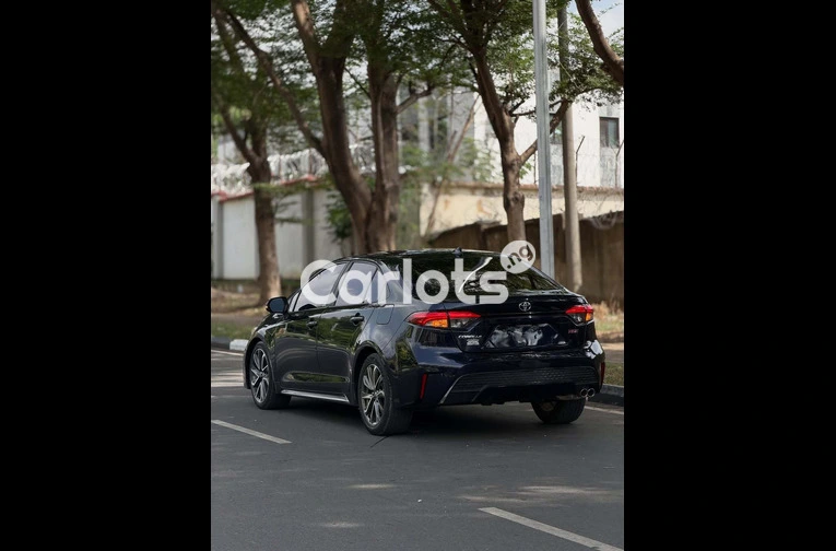 2020 TOYOTA COROLLA XSE - 7/7