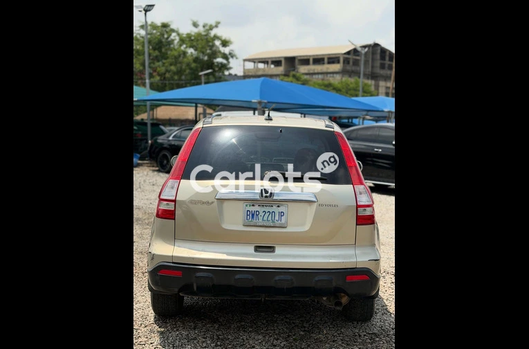 Clean 2009 Honda CR-V