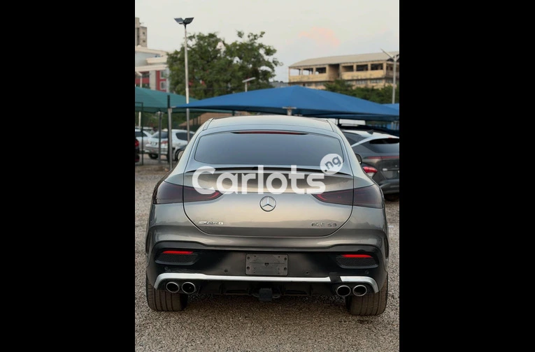 Nigerian Used Clean 2021 Mercedes GLE 53 AMG for sale in Abuja, FCT - photo 1 of 7