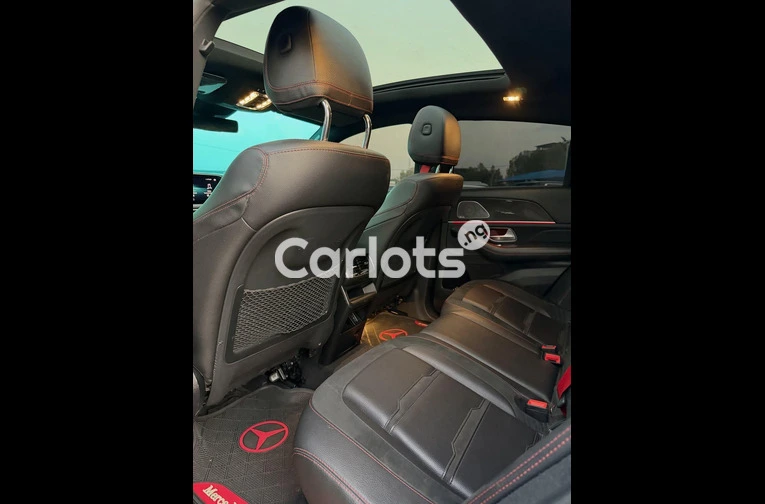 Nigerian Used Clean 2021 Mercedes GLE 53 AMG for sale in Abuja, FCT - photo 3 of 7