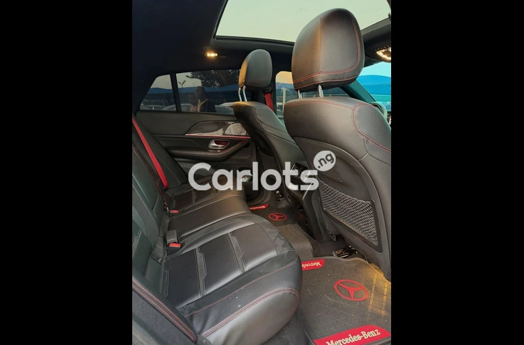 Nigerian Used Clean 2021 Mercedes GLE 53 AMG for sale in Abuja, FCT - photo 4 of 7