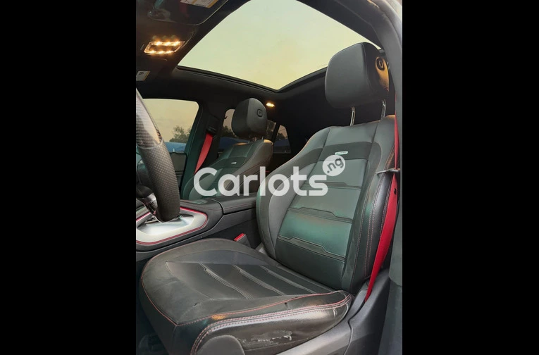 Nigerian Used Clean 2021 Mercedes GLE 53 AMG for sale in Abuja, FCT - photo 6 of 7