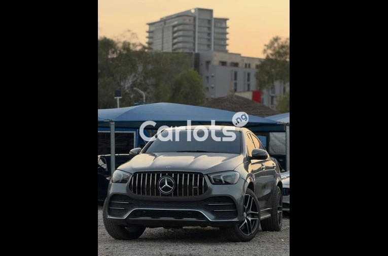 Nigerian Used Clean 2021 Mercedes GLE 53 AMG for sale in Abuja, FCT - thumbnail 7