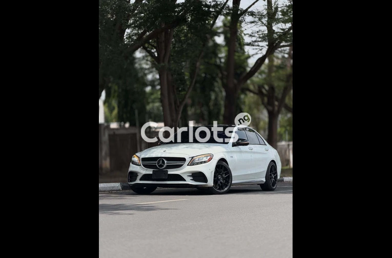2020 MERCEDES-BENZ C43 AMG - 1/7