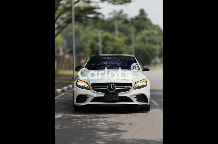 2020 MERCEDES-BENZ C43 AMG for sale in Asokoro, FCT - photo 2 of 7