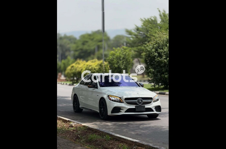 2020 MERCEDES-BENZ C43 AMG - 3/7