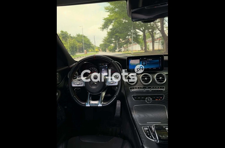 2020 MERCEDES-BENZ C43 AMG for sale in Asokoro, FCT - photo 4 of 7